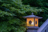万灯祭の写真です　#万灯祭　#法多山　#袋井市