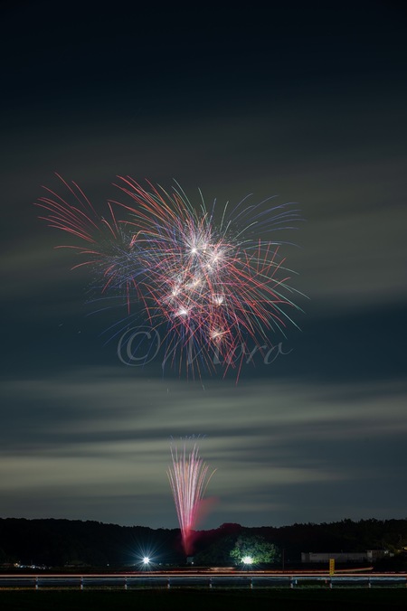 サプライズ花火の写真です　#袋井市　#磐田市　#花火　#サプライズ花火　#浜松市　#東京カメラ部