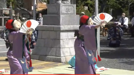 横須賀の祭り　#横須賀　#三熊野神社　#三熊野神社大祭　#奉納