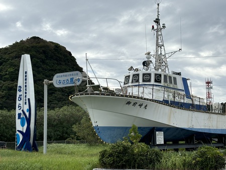 御前崎マラソンでアローマメロン、ゲット！　#御前崎マラソン　#アローマメロン　#御前崎市　#マリンパーク　#なぶら館