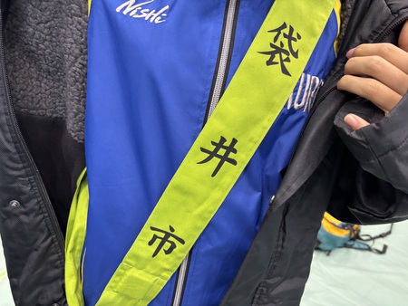 監督1年目の市町対抗駅伝　#しずおか市町対抗駅伝　#袋井市　#草薙競技場　