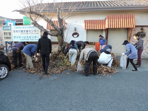 北区の仲間
