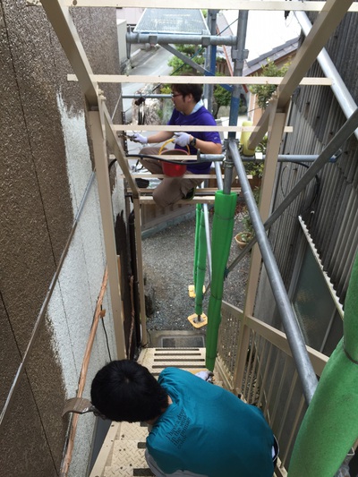 皆の力を集結して