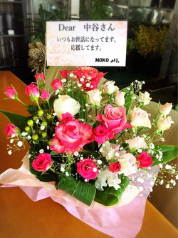 お義姉さんへ。