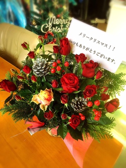 Christmasの贈り物たち　part ２