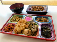 すき焼き  和風スパゲティ