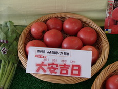 薬になる野菜　～　トマト　～