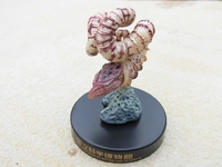 古生物フィギア　その１