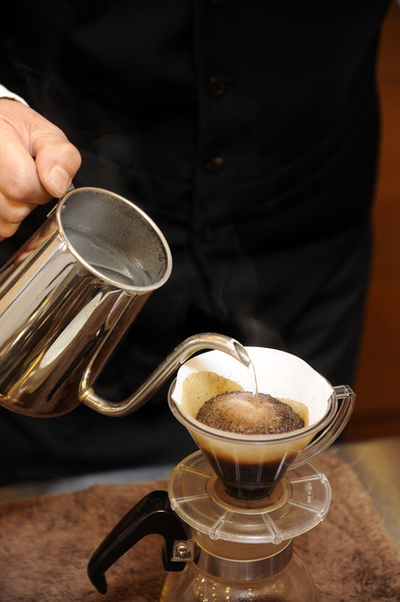 【残り2名】美味しいコーヒーの淹れ方教室の件