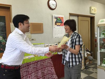 しゃべると止まらない珈琲屋がドカンと笑わせます！