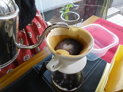 第3回目コーヒー教室開催です。