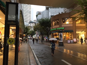 マルイ（静岡市）にイベント出店！！