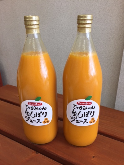 がぶ飲み