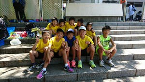 長泉町記録会