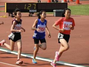 第47回静岡リレーカーニバル
