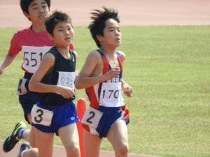 第47回静岡リレーカーニバル