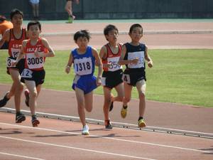 第47回静岡リレーカーニバル