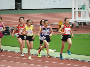 第34回静岡国際陸上