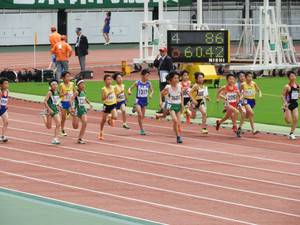 第34回静岡国際陸上