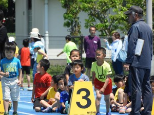 5月磐田記録会