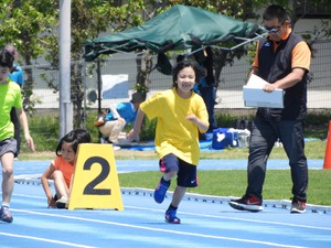 5月磐田記録会