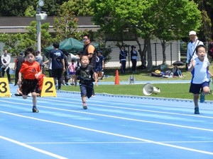 5月磐田記録会
