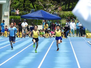 5月磐田記録会