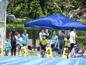 5月磐田記録会