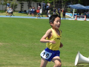 5月磐田記録会