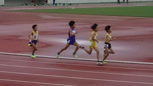 長泉町陸上競技記録会