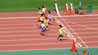 長泉町陸上競技記録会 2018/05/19 16:42:30