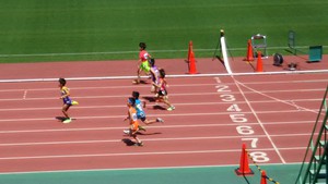 長泉町陸上競技記録会