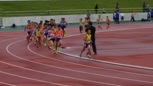 長泉町陸上競技記録会