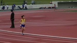 長泉町陸上競技記録会