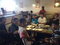 夏のお楽しみ会 2018/08/19 12:00:00