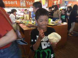 夏のお楽しみ会