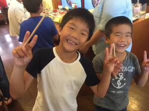 夏のお楽しみ会