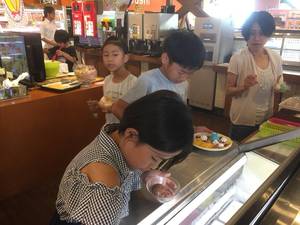 夏のお楽しみ会