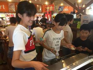 夏のお楽しみ会