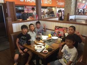夏のお楽しみ会