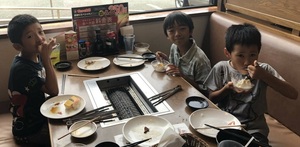 夏のお楽しみ会