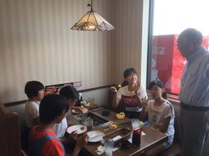 夏のお楽しみ会