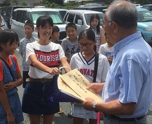 夏のお楽しみ会
