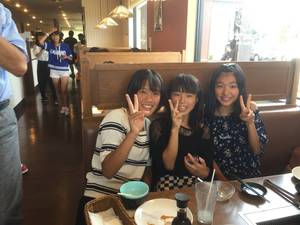 夏のお楽しみ会