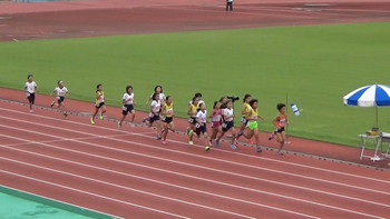 第64回御殿場陸上競技選手権
