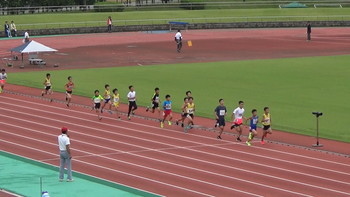 第64回御殿場陸上競技選手権