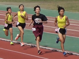しずおか市町対抗駅伝　代表選考会