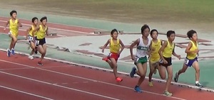 しずおか市町対抗駅伝　代表選考会