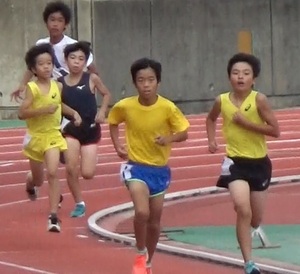 しずおか市町対抗駅伝　代表選考会