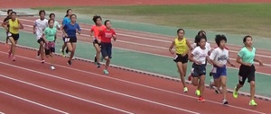 しずおか市町対抗駅伝　代表選考会